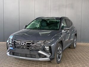 HYUNDAI TUCSON Comfort Plus 1.6 T-GDI 2WD 48V DCT / Matrix-LED / Elek. Heck / 360° Kam. / Teilleder / Shz vo + hi 
