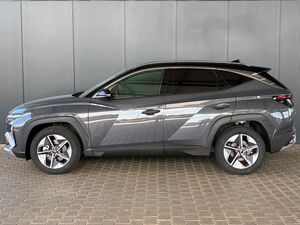 HYUNDAI TUCSON Comfort Plus 1.6 T-GDI 2WD 48V DCT / Matrix-LED / Elek. Heck / 360° Kam. / Teilleder / Shz vo + hi 