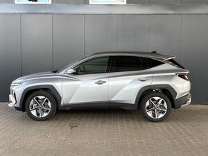 HYUNDAI TUCSON Comfort Plus 1.6 T-GDI 4WD 48V 7DCT / Matrix-LED / ACC / Elek. Heck / 360° Kam. / Teilleder / Shz v