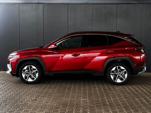 HYUNDAI TUCSON Comfort Plus 1.6 T-GDI 4WD 48V 7DCT / Matrix-LED / ACC / Elek. Heck / 360° Kam. / Teilleder / Shz v