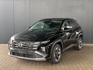 HYUNDAI TUCSON Style 1,6 T-GDi DCT 2WD / Navi / ACC / Shz Vorne / Lenkradheizung / LED / ALU 18