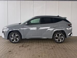 HYUNDAI TUCSON HEV 2WD N-Line Pano / MY27 / Panoramadach / Head-Up / 360° Kam. / ACC / Sitz + Lenkradheiz. / Sitzb