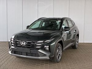 HYUNDAI TUCSON 1.6 T-GDI PHEV (Plug-in) / Sitz + Lenkradheizung / Tempomat / Navi / Alu 17/ LED / Keyless /