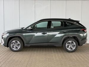 HYUNDAI TUCSON 1.6 T-GDI PHEV (Plug-in) / Sitz + Lenkradheizung / Tempomat / Navi / Alu 17/ LED / Keyless /