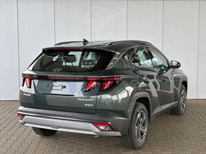 HYUNDAI TUCSON 1.6 T-GDI PHEV (Plug-in) / Sitz + Lenkradheizung / Tempomat / Navi / Alu 17/ LED / Keyless /