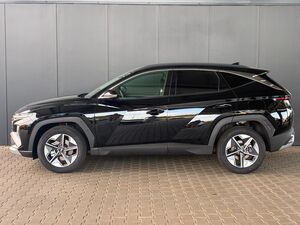 HYUNDAI TUCSON Comfort 1.6 T-GDI 2WD / LED / PDC V&H + Kamera / Sitz + Lenkradheizung / Alu 18