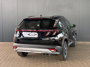 HYUNDAI TUCSON Comfort 1.6 T-GDI 2WD / LED / PDC V&H + Kamera / Sitz + Lenkradheizung / Alu 18