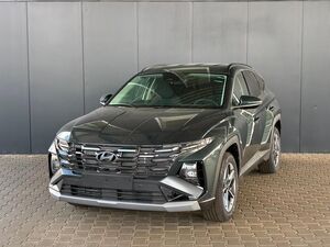 HYUNDAI TUCSON Comfort 1.6 T-GDI 2WD / LED / PDC V&H + Kamera / Sitz + Lenkradheizung / Alu 18