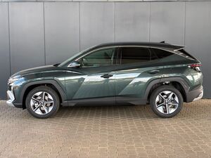 HYUNDAI TUCSON Comfort 1.6 T-GDI 2WD / LED / PDC V&H + Kamera / Sitz + Lenkradheizung / Alu 18