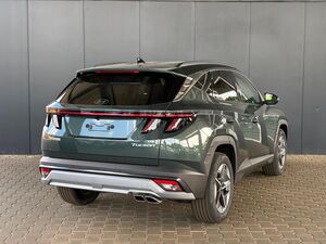 HYUNDAI TUCSON Comfort 1.6 T-GDI 2WD / LED / PDC V&H + Kamera / Sitz + Lenkradheizung / Alu 18