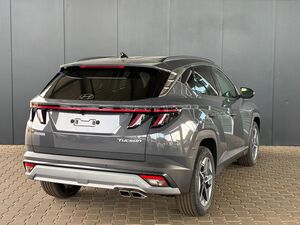 HYUNDAI TUCSON Comfort 1.6 T-GDI 2WD / LED / PDC V&H + Kamera / Sitz + Lenkradheizung / Alu 18