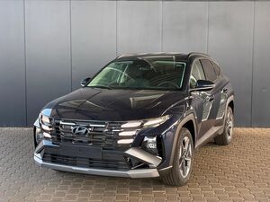 HYUNDAI TUCSON Comfort 1.6 T-GDI 2WD / LED / PDC V&H + Kamera / Sitz + Lenkradheizung / Alu 18