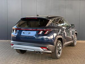 HYUNDAI TUCSON Comfort 1.6 T-GDI 2WD / LED / PDC V&H + Kamera / Sitz + Lenkradheizung / Alu 18