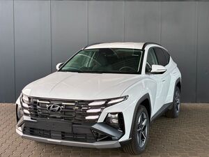 HYUNDAI TUCSON Comfort 1.6 T-GDI 2WD / LED / PDC V&H + Kamera / Sitz + Lenkradheizung / Alu 18