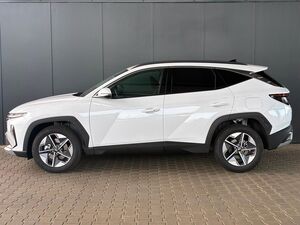 HYUNDAI TUCSON Comfort 1.6 T-GDI 2WD / LED / PDC V&H + Kamera / Sitz + Lenkradheizung / Alu 18
