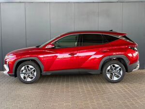 HYUNDAI TUCSON Comfort 1.6 T-GDI 2WD / LED / PDC V&H + Kamera / Sitz + Lenkradheizung / Alu 18