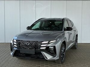 HYUNDAI TUCSON N-Line x HEV  2WD Automatik  /  Head-Up / ACC / Sitz+Lenkradheiz. / Sitzbelüftung/ Krell / E-Klappe