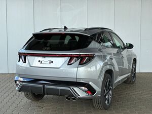 HYUNDAI TUCSON N-Line x HEV  2WD Automatik  /  Head-Up / ACC / Sitz+Lenkradheiz. / Sitzbelüftung/ Krell / E-Klappe