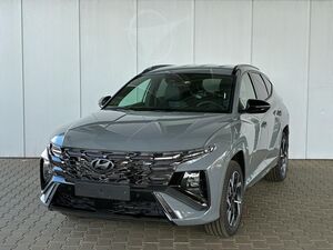 HYUNDAI TUCSON N-Line x HEV  2WD Automatik  /  Head-Up / ACC / Sitz+Lenkradheiz. / Sitzbelüftung/ Krell / E-Klappe
