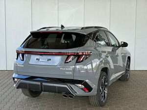 HYUNDAI TUCSON N-Line x HEV  2WD Automatik  /  Head-Up / ACC / Sitz+Lenkradheiz. / Sitzbelüftung/ Krell / E-Klappe