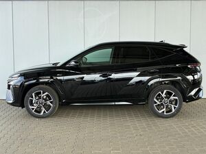 HYUNDAI TUCSON N-Line x HEV  2WD Automatik  /  Head-Up / ACC / Sitz+Lenkradheiz. / Sitzbelüftung/ Krell / E-Klappe