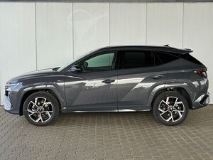 HYUNDAI TUCSON N-Line x HEV  2WD Automatik  /  Head-Up / ACC / Sitz+Lenkradheiz. / Sitzbelüftung/ Krell / E-Klappe