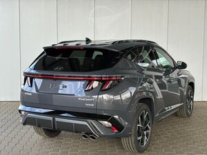 HYUNDAI TUCSON N-Line x HEV  2WD Automatik  /  Head-Up / ACC / Sitz+Lenkradheiz. / Sitzbelüftung/ Krell / E-Klappe