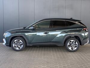 HYUNDAI TUCSON Comfort Plus 1.6 T-GDI 2WD / Matrix-LED / ACC / Shz vo+hi + Lenkradheizung / Elek. Heck / Alu 18