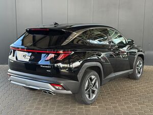 HYUNDAI TUCSON Comfort 1.6 T-GDI 4WD 7DCT / LED / PDC V&H + Kamera / Sitz + Lenkradheizung / Alu 18