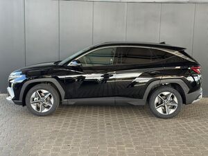 HYUNDAI TUCSON Comfort 1.6 T-GDI 4WD 7DCT / LED / PDC V&H + Kamera / Sitz + Lenkradheizung / Alu 18