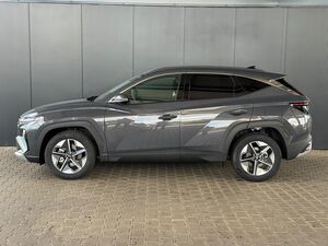 HYUNDAI TUCSON Comfort 1.6 T-GDI 4WD 7DCT / LED / PDC V&H + Kamera / Sitz + Lenkradheizung / Alu 18