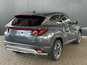 HYUNDAI TUCSON Comfort 1.6 T-GDI 4WD 7DCT / LED / PDC V&H + Kamera / Sitz + Lenkradheizung / Alu 18