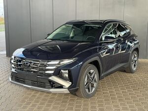 HYUNDAI TUCSON Comfort 1.6 T-GDI 4WD 7DCT / LED / PDC V&H + Kamera / Sitz + Lenkradheizung / Alu 18