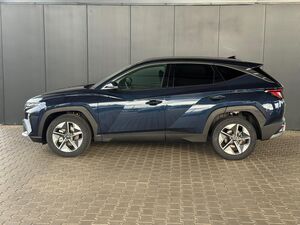 HYUNDAI TUCSON Comfort 1.6 T-GDI 4WD 7DCT / LED / PDC V&H + Kamera / Sitz + Lenkradheizung / Alu 18