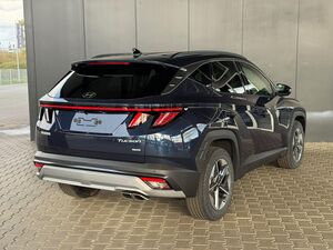HYUNDAI TUCSON Comfort 1.6 T-GDI 4WD 7DCT / LED / PDC V&H + Kamera / Sitz + Lenkradheizung / Alu 18