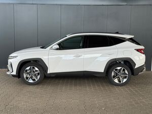 HYUNDAI TUCSON Comfort 1.6 T-GDI 4WD 7DCT / LED / PDC V&H + Kamera / Sitz + Lenkradheizung / Alu 18