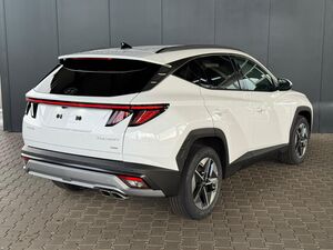 HYUNDAI TUCSON Comfort 1.6 T-GDI 4WD 7DCT / LED / PDC V&H + Kamera / Sitz + Lenkradheizung / Alu 18