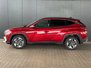 HYUNDAI TUCSON Comfort 1.6 T-GDI 4WD 7DCT / LED / PDC V&H + Kamera / Sitz + Lenkradheizung / Alu 18