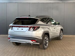 HYUNDAI TUCSON Comfort Plus 1.6 T-GDI 4WD 7DCT / Matrix-LED / ACC / Teilleder / Shz vo+hi + Lenkradheizung / Elek. 
