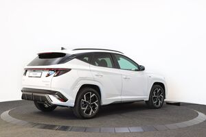 HYUNDAI TUCSON 1.6 T-GDI PHEV 2WD N-Line / MY26 / PDC V&H + Kamera / Soundsystem-Krell / ACC / Sitz + Lenkradheiz. 
