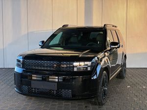 HYUNDAI SANTA FE PHEV Black Line 4WD 7-Sitzer / 4x Shz + Sitzbelüftung / ACC / Head-Up / 360° Kam. / Leder / Alu 20