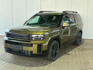 HYUNDAI SANTA FE PHEV Black Line 4WD 6-Sitzer / 4x Shz + Sitzbelüftung / ACC / Head-Up / 360° Kam. / Leder / Alu 20