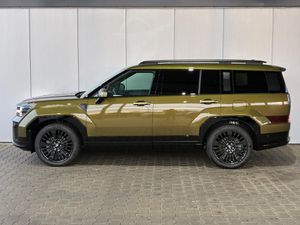 HYUNDAI SANTA FE PHEV Black Line 4WD 6-Sitzer / 4x Shz + Sitzbelüftung / ACC / Head-Up / 360° Kam. / Leder / Alu 20