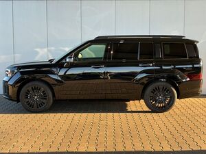 HYUNDAI SANTA FE PHEV Black Line 4WD 6-Sitzer / 4x Shz + Sitzbelüftung / ACC / Head-Up / 360° Kam. / Leder / Alu 20