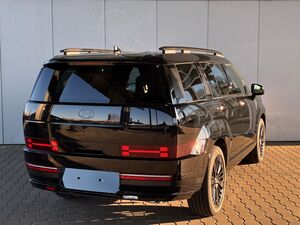HYUNDAI SANTA FE PHEV Black Line 4WD 6-Sitzer / 4x Shz + Sitzbelüftung / ACC / Head-Up / 360° Kam. / Leder / Alu 20