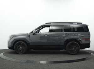 HYUNDAI SANTA FE PHEV Black Line 4WD 6-Sitzer / 4x Shz + Sitzbelüftung / ACC / Head-Up / 360° Kam. / Leder / Alu 20