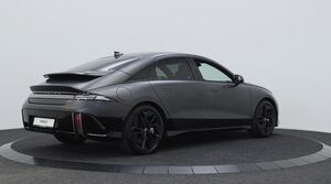 HYUNDAI IONIQ 6 Prime 77kWh / Head-Up / 360° Kam / 4x Shz / ACC / Heckklappe elekt. / Alu 20