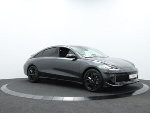 HYUNDAI IONIQ 6 Prime 77kWh / Head-Up / 360° Kam / 4x Shz / ACC / Heckklappe elekt. / Alu 20