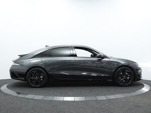 HYUNDAI IONIQ 6 Prime 77kWh / Head-Up / 360° Kam / 4x Shz / ACC / Heckklappe elekt. / Alu 20