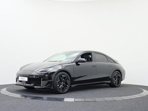 HYUNDAI IONIQ 6 Prime 77kWh / Head-Up / 360° Kam / 4x Shz / ACC / Heckklappe elekt. / Alu 20